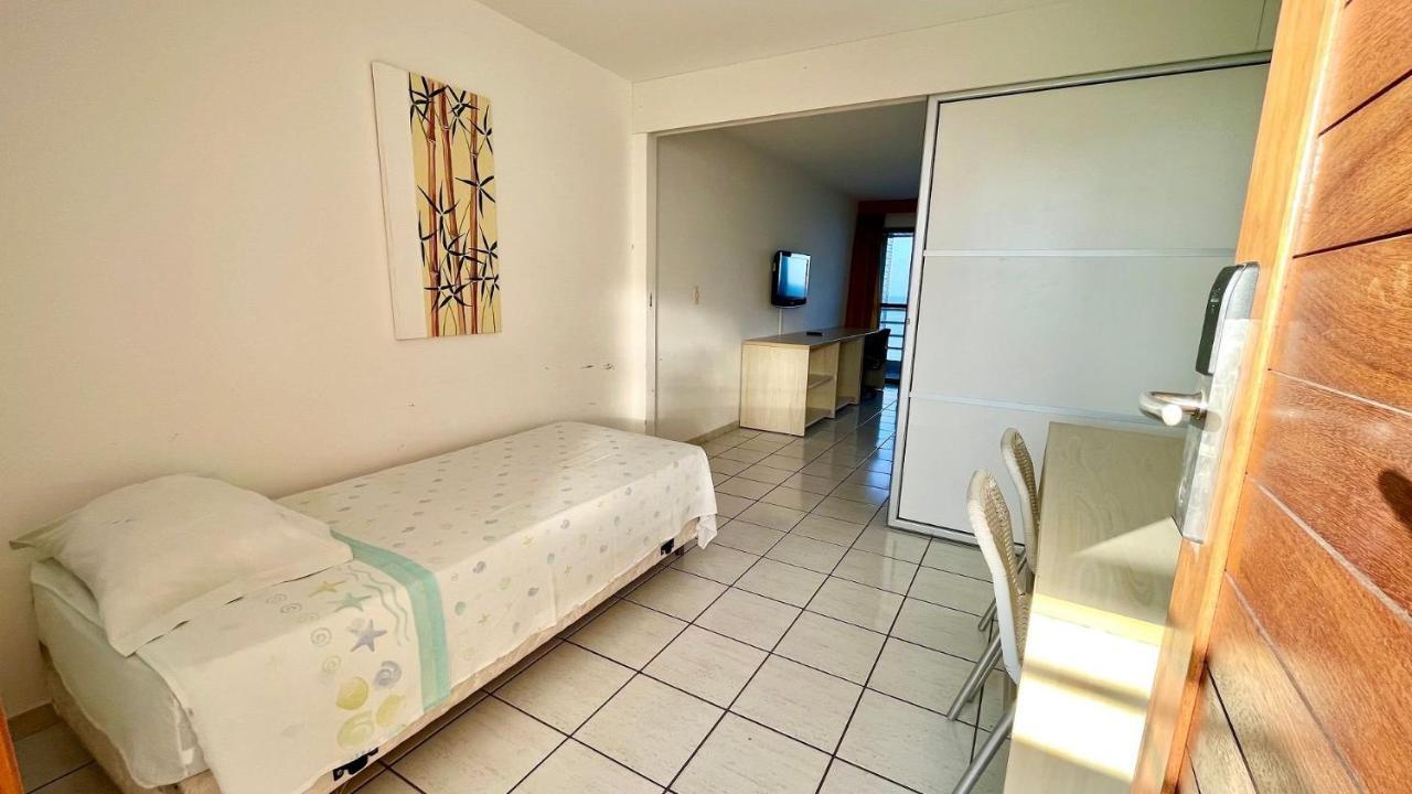 Paradise 1706 Praia Flat - Nbi - Vista X Mar Ponta Negra 나탈 외부 사진